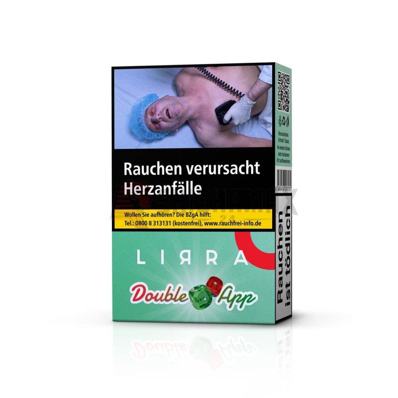 Lirra Double App  1 Packung 20 Gramm