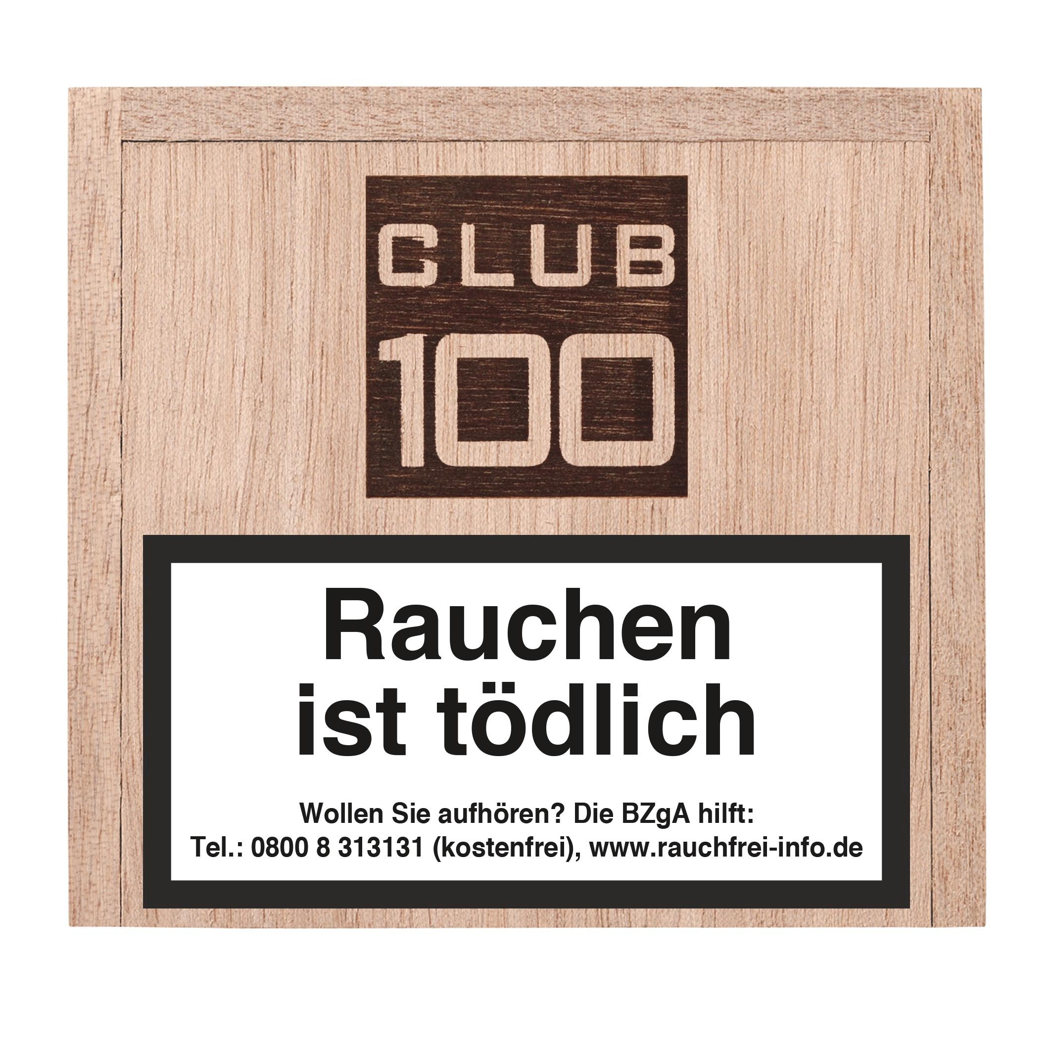 Agio Club Zigarillos 1 Packung