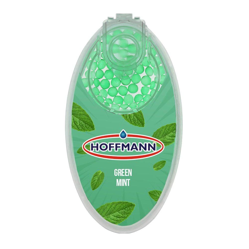 Hoffmann Aromakapseln Green Mint 1 Packung 100 Stück