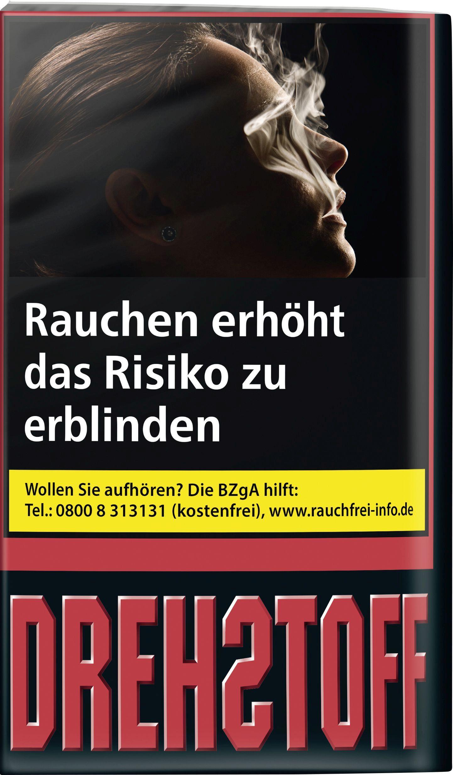 Drehstoff Tabak Halfzware 1 Gebinde