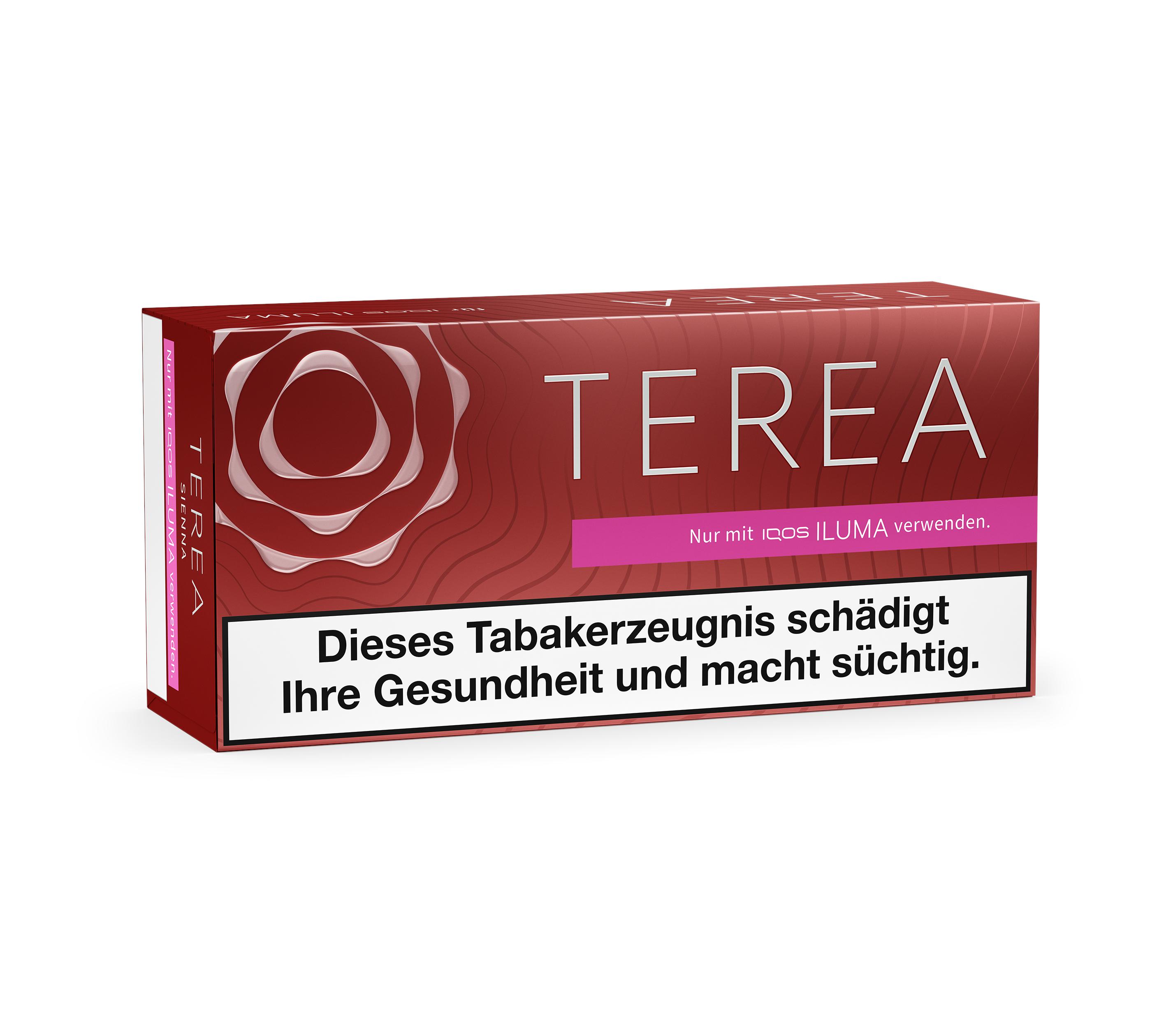 TEREA Sienna 1 Stange 584