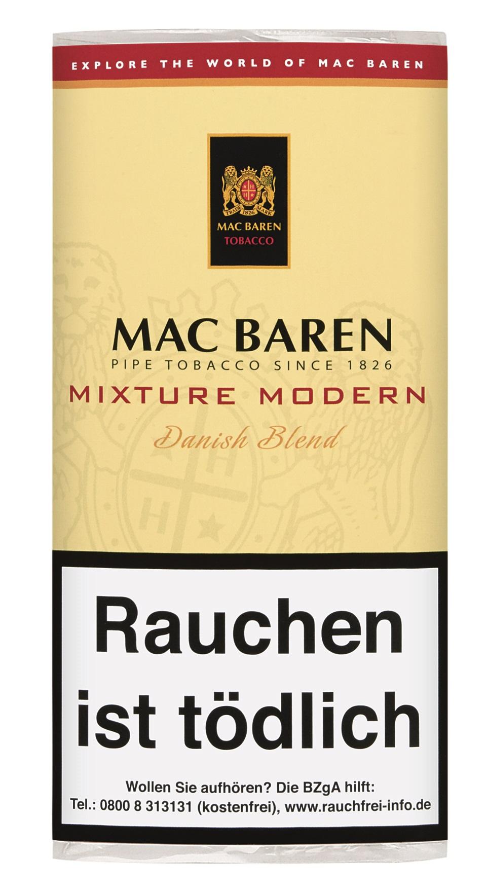 Mac Baren Pfeifentabak Mixture Modern 1 Stange