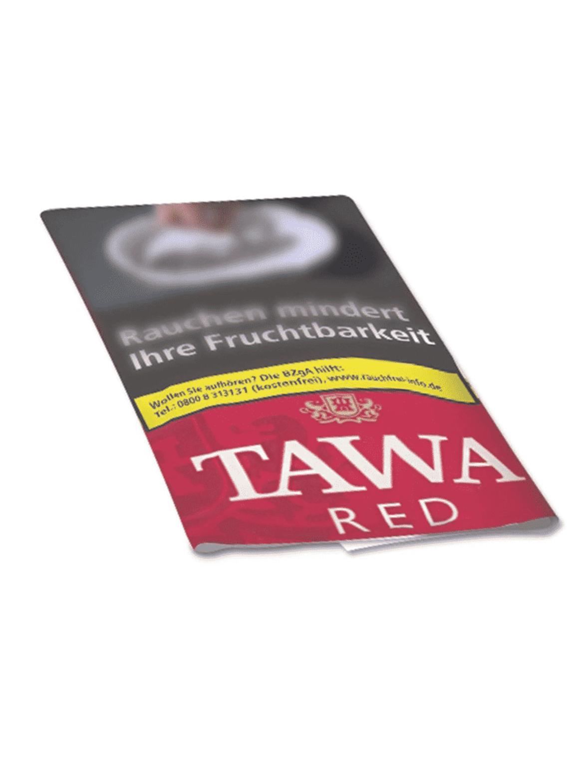 Tawa No. 2 Zigarettentabak Red 1 Packung