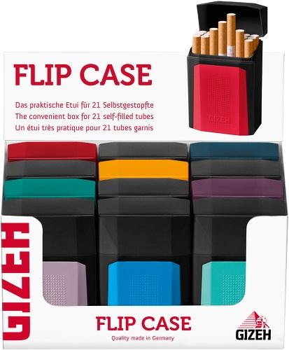 Zigarettenetui Flip-Case 1 Stange