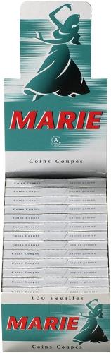 Gizeh Zigarettenpapier Marie 1 Stange 25x100 Stück