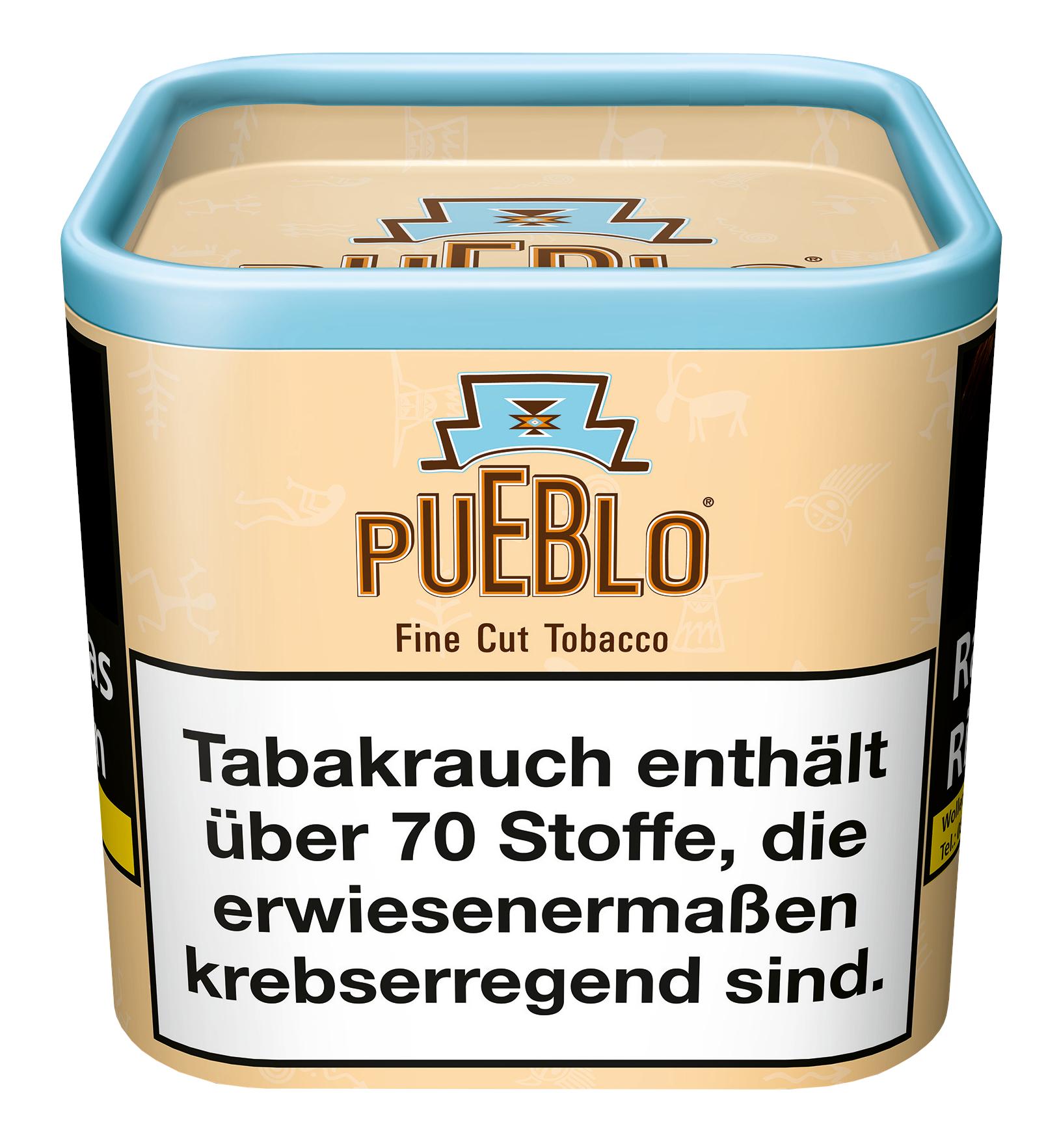 Pueblo Zigarettentabak Classic 1 Dose 100 Gramm