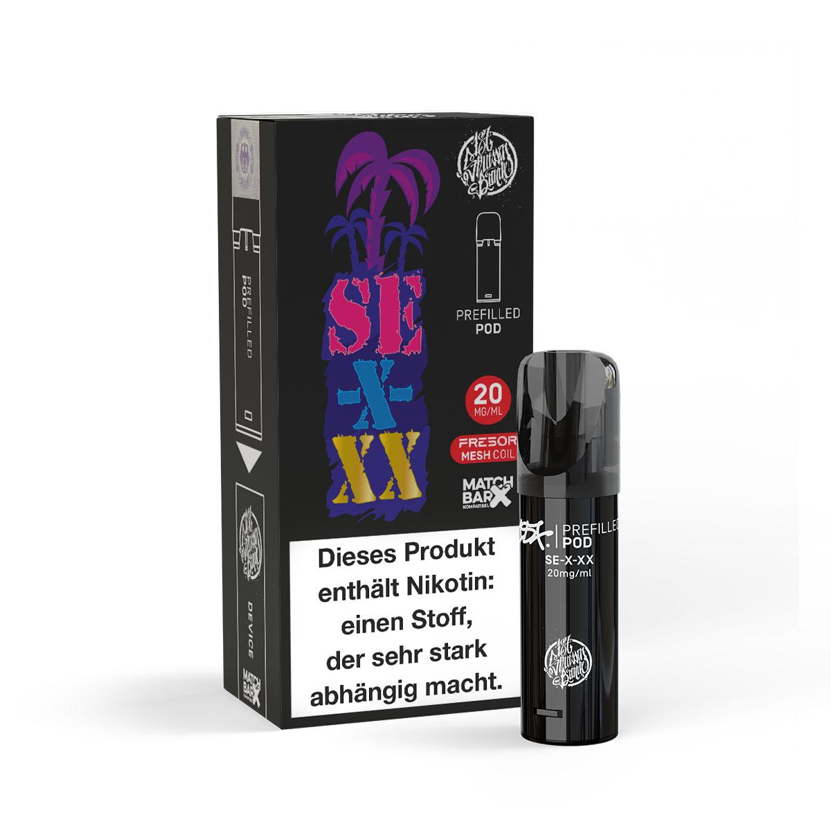 187 Strassenbande Pod SE-X-XX 1 Packung