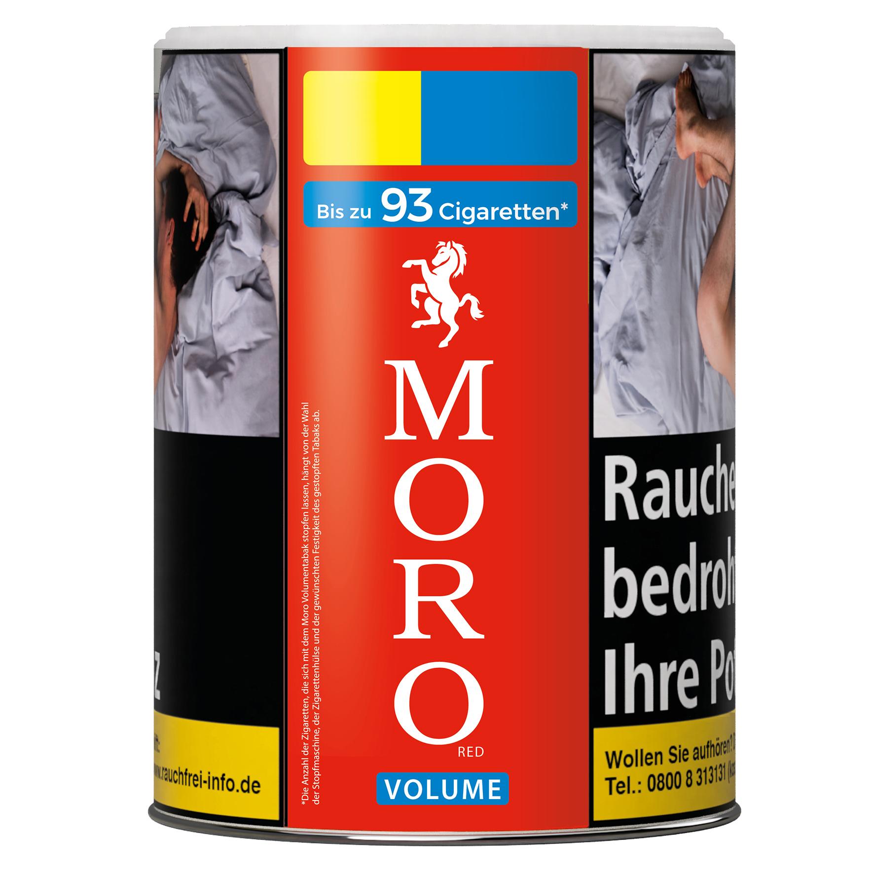 Moro Volumentabak 1 Dose