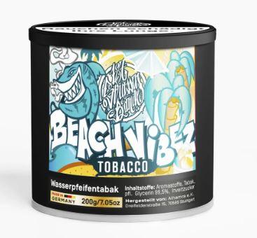 187 - Beach Vibes Shisha Tabak 1 Dose 200 Gramm