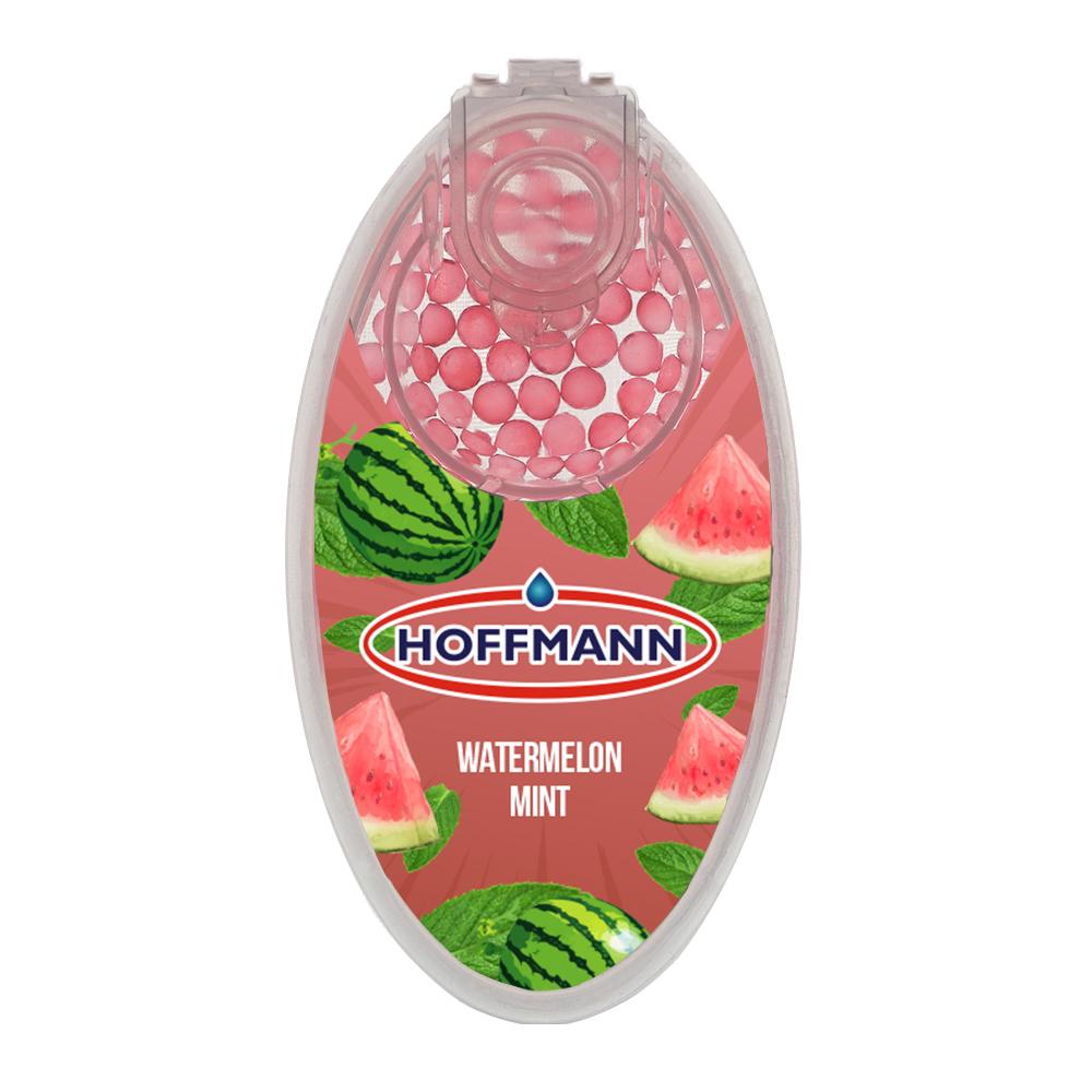 Hoffmann Aromakapseln Watermelon Mint 1 Packung 100 Stück