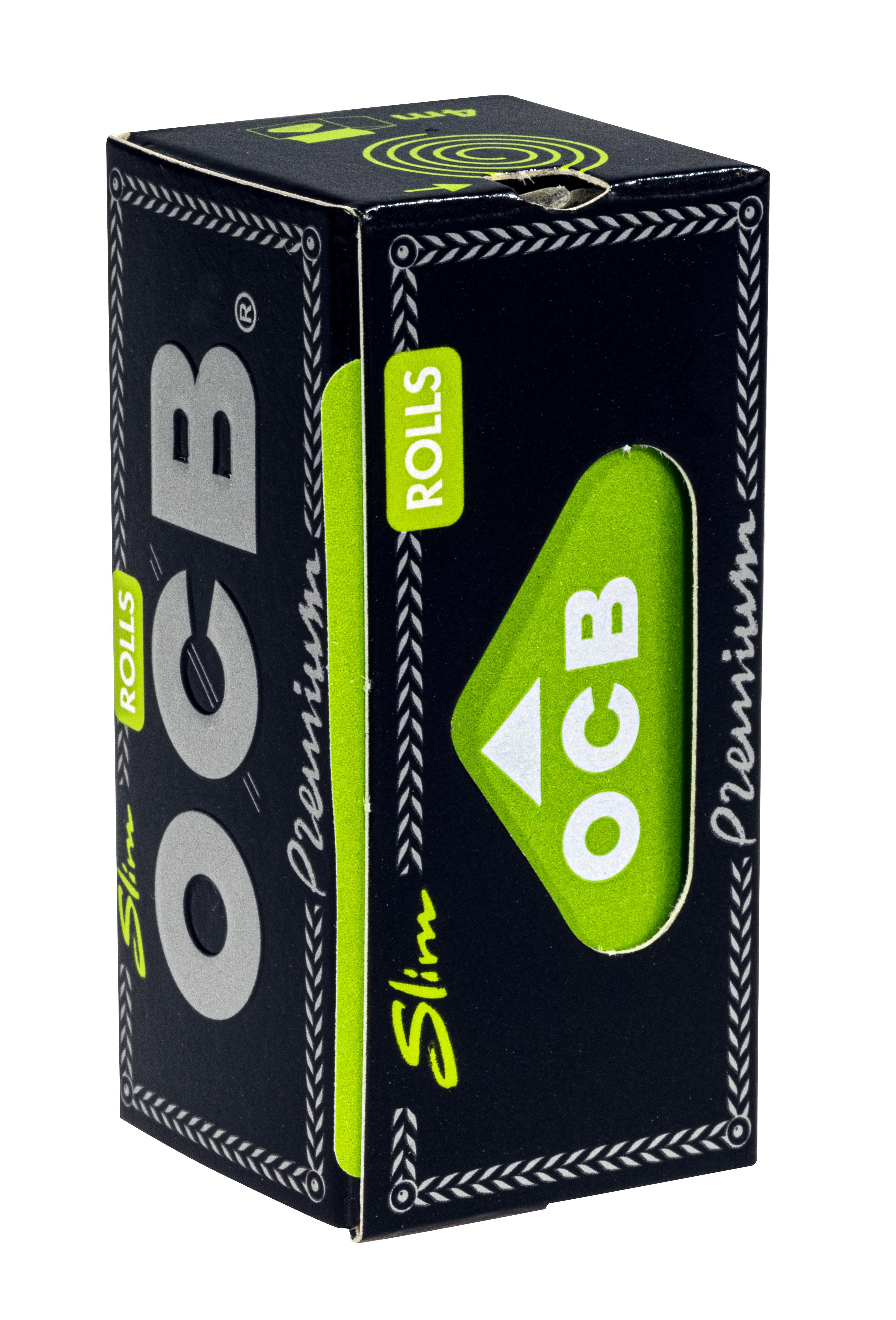 OCB Rolls Rollenpapier 1 Packung