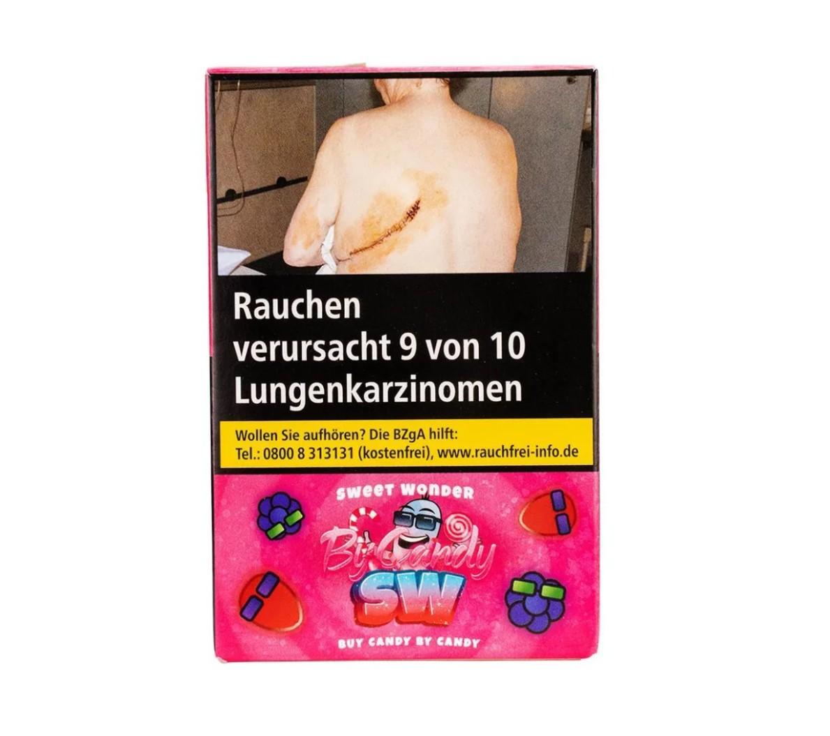 ByCandy Sweet Wonder  1 Packung 25 Gramm