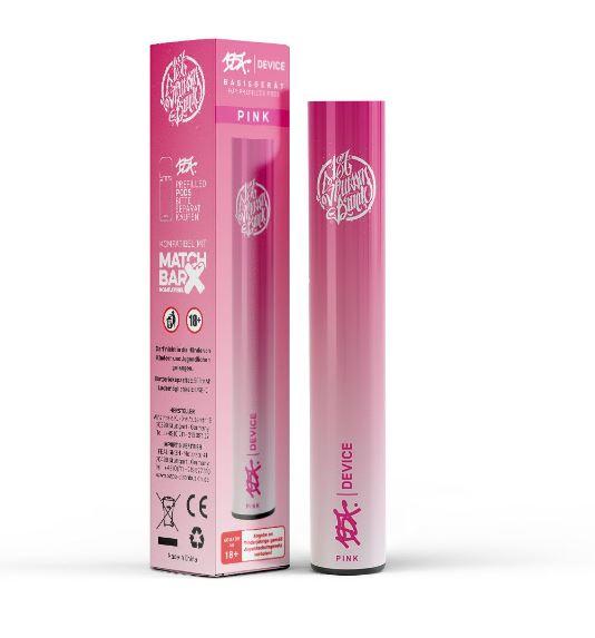 187 Strassenbande Akkuträger Pink 1 Packung