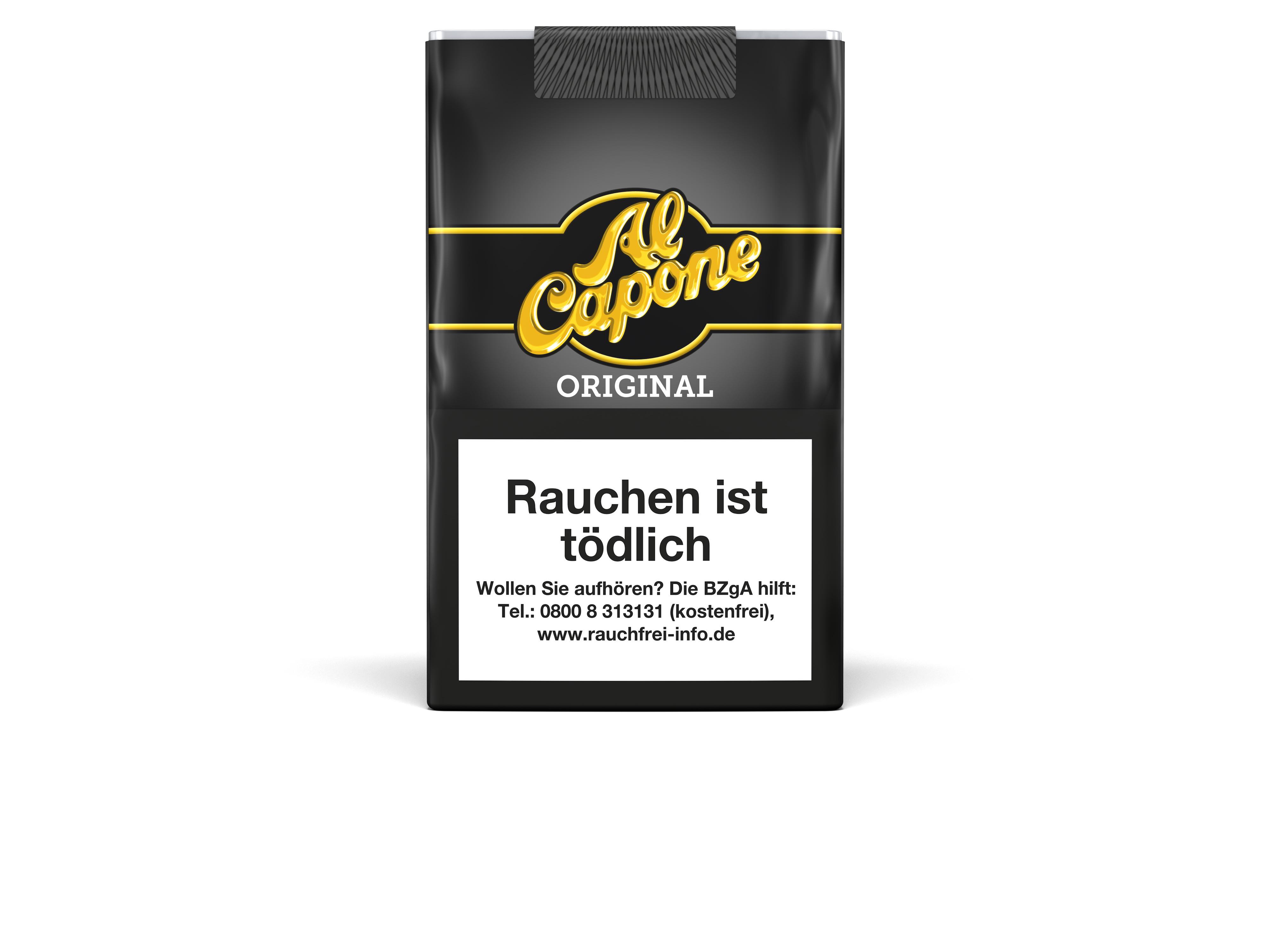 Al Capone Pocket Original Zigarillos 1 Packung