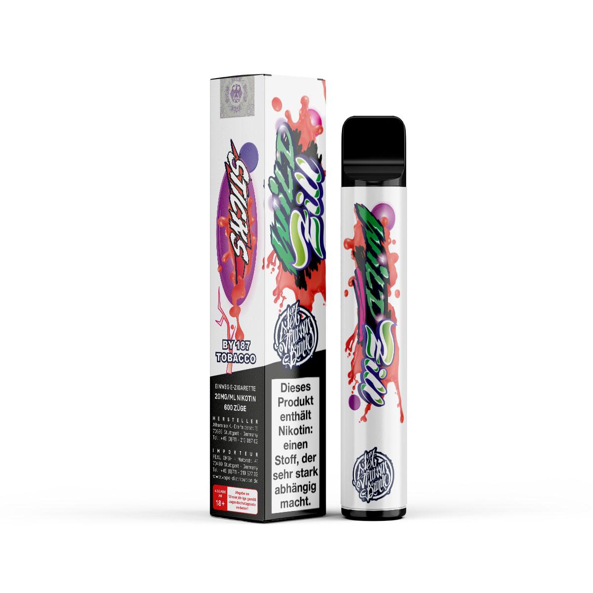 187 Strassenbande Wild Zill 1 Packung