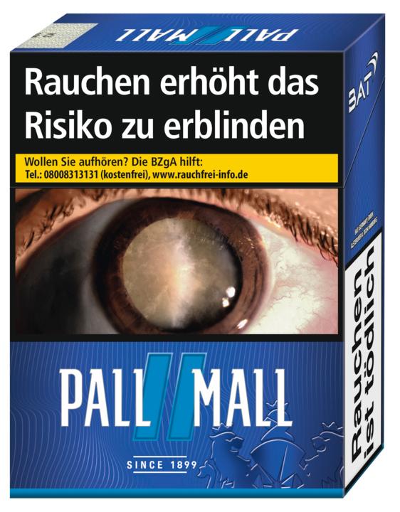 Pall Mall Blue XXL 1 Packung