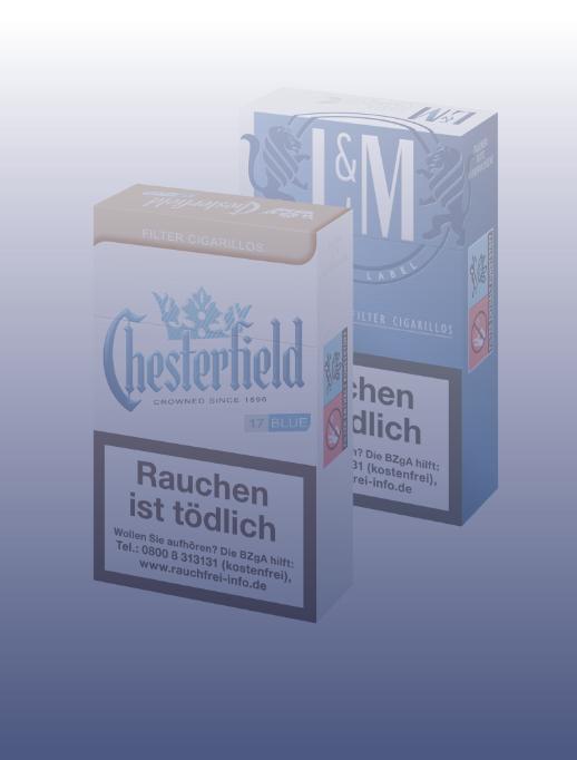 Zu den Zigarren und Zigarillos
