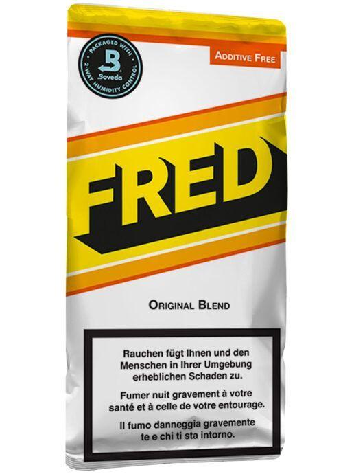 Fred Zigarettentabak Original Blend Jaune 1 Stange
