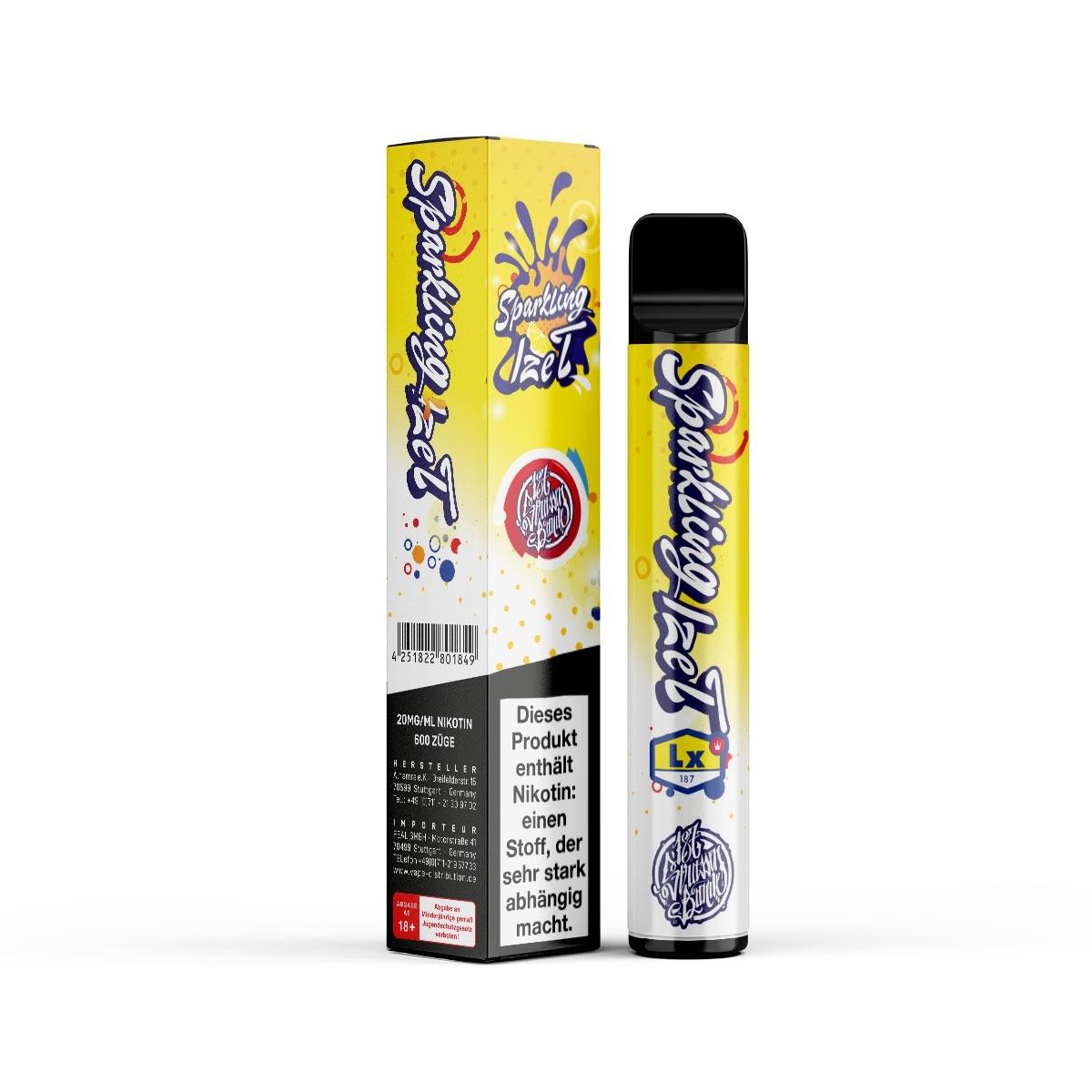 187 Strassenbande Sparkling IZE-T/LX 1 Packung