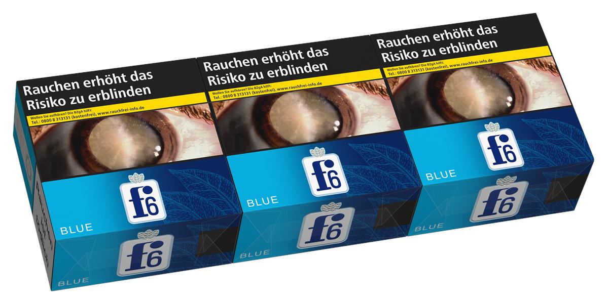 F6 Blue 7XL 1 Stange 3x56 Stück