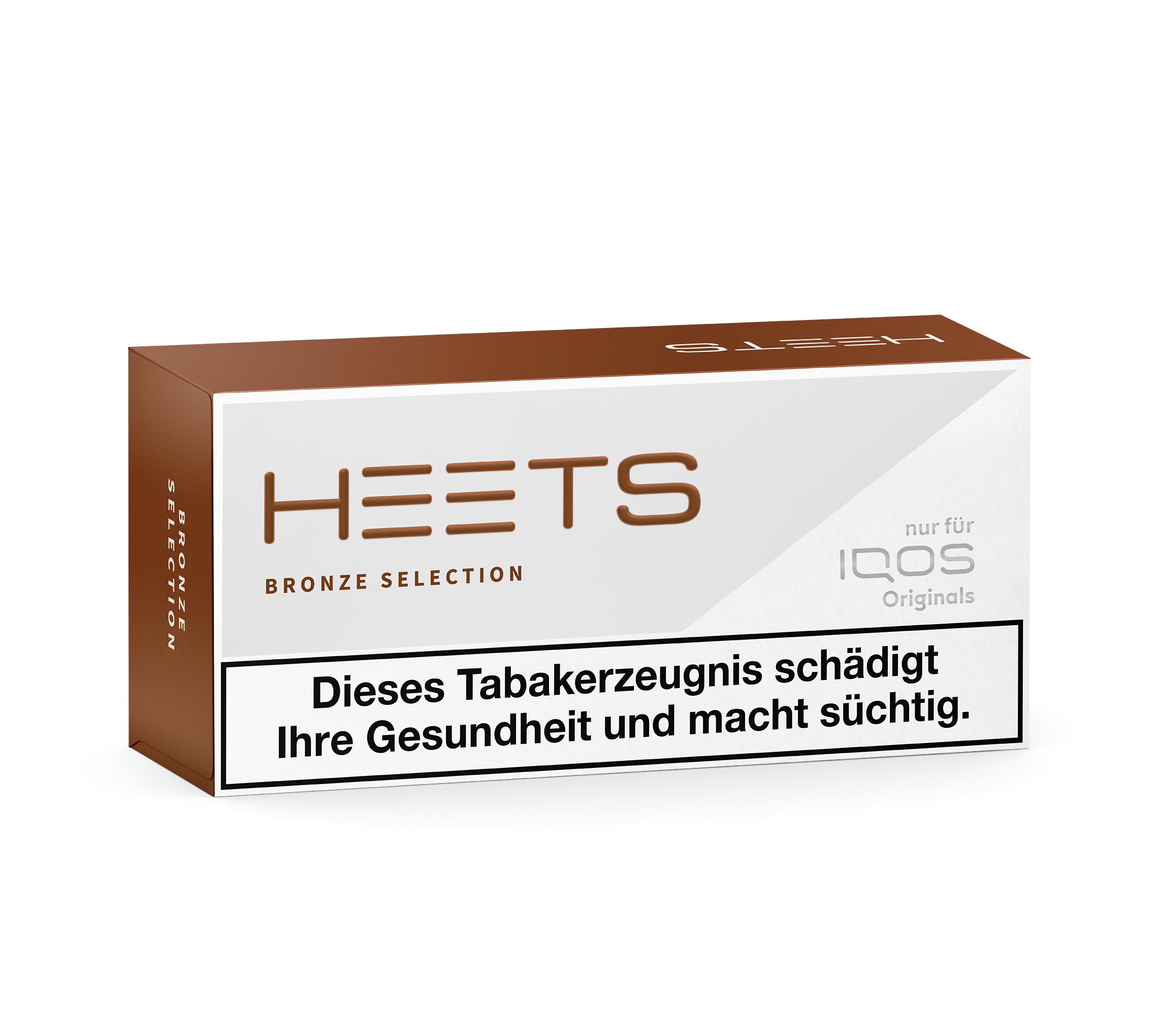 HEETS Bronze Label 1 Stange