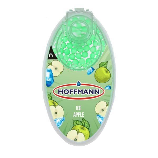 Hoffmann Aromakapseln Ice Apple 1 Packung 100 Stück