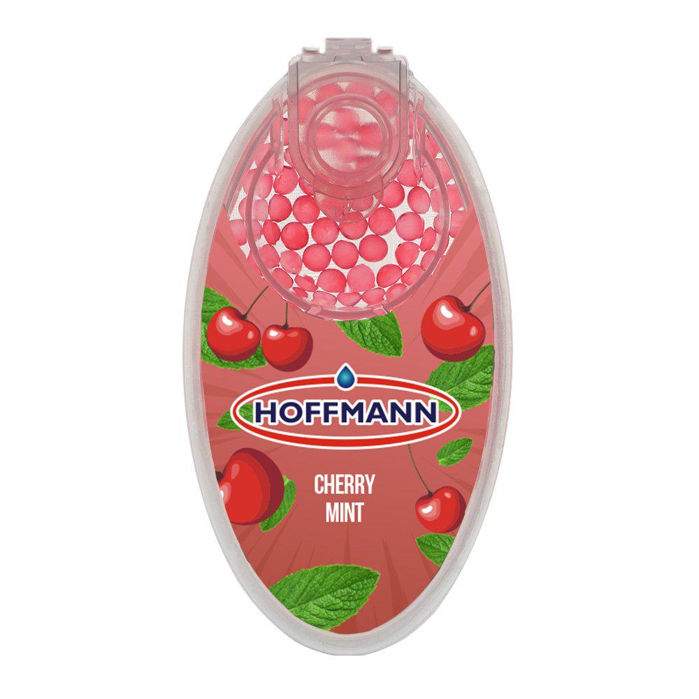 Hoffmann Aromakapseln Cherry Mint 1 Packung 100 Stück