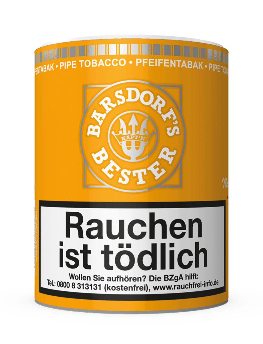 Barsdorf´s Bester Pfeifentabak Aromatic Mix Blend 1 Dose