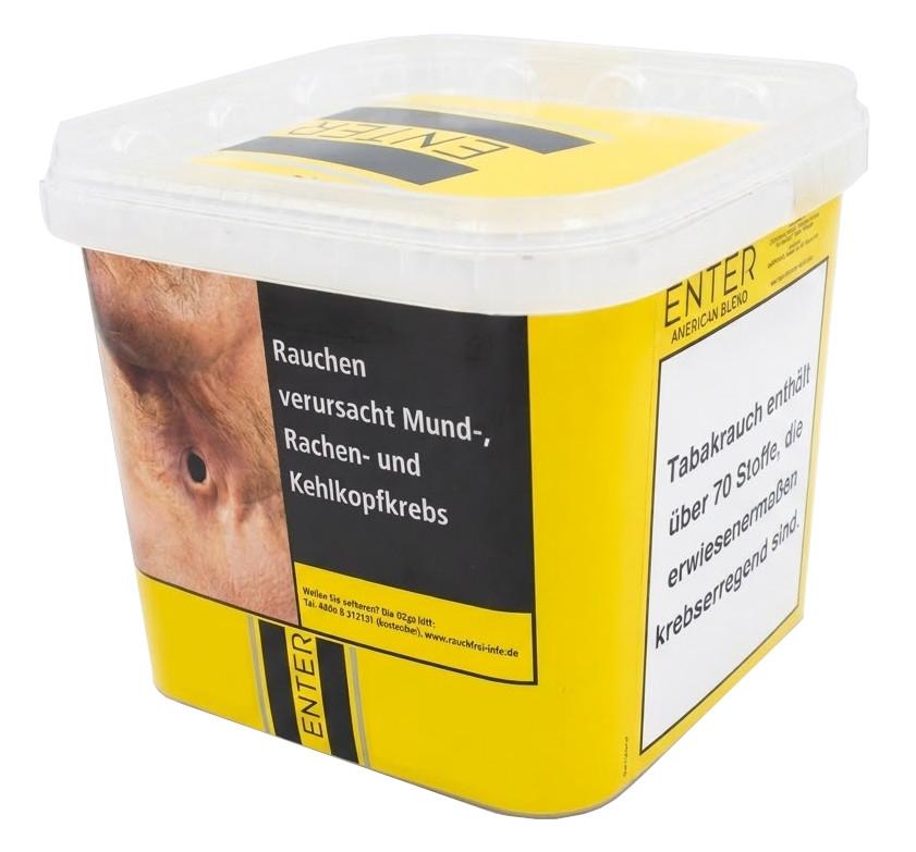 Enter Volumentabak 1 Eimer 255 Gramm