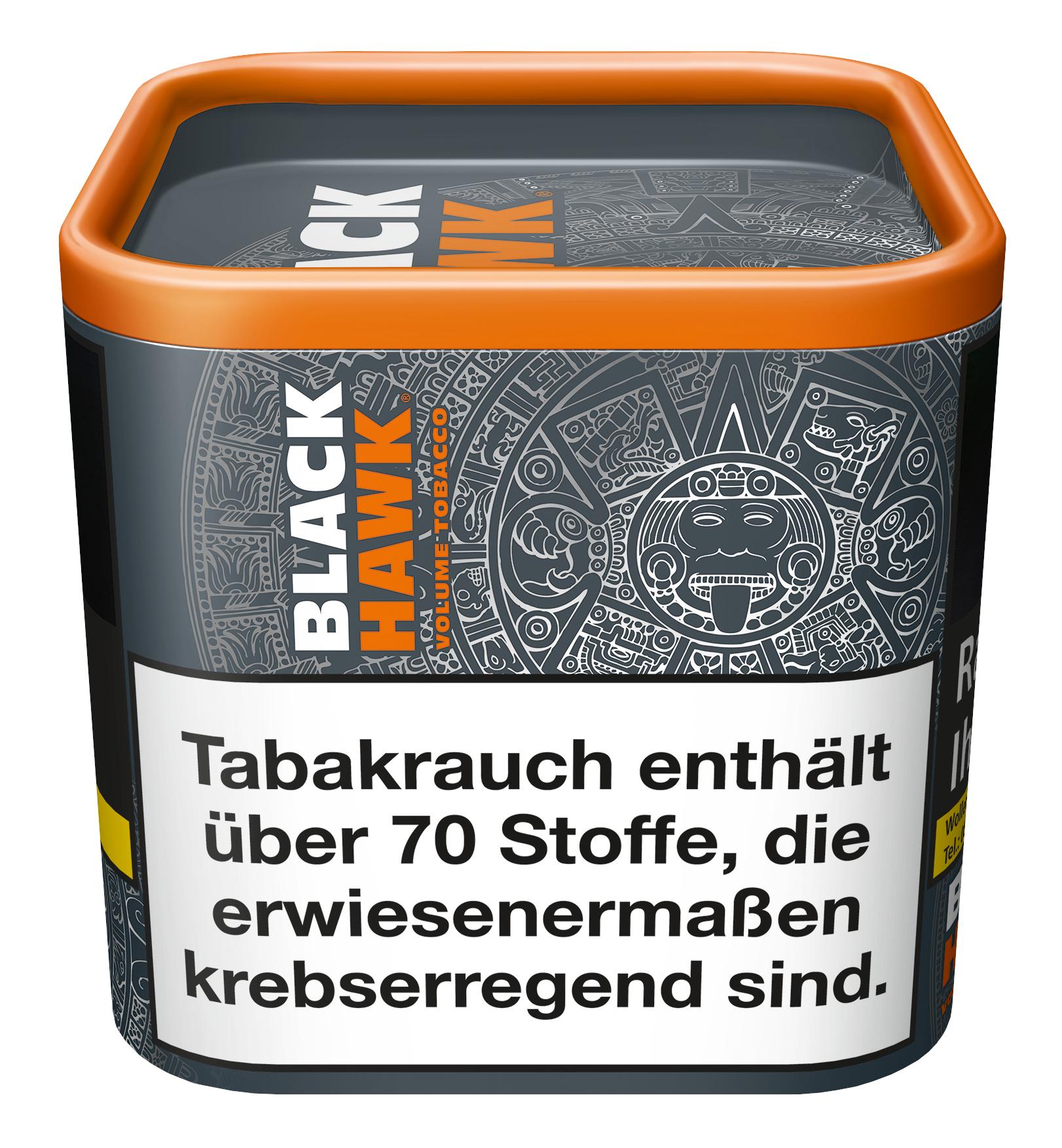 Black Hawk Volumentabak 1 Dose 30 Gramm