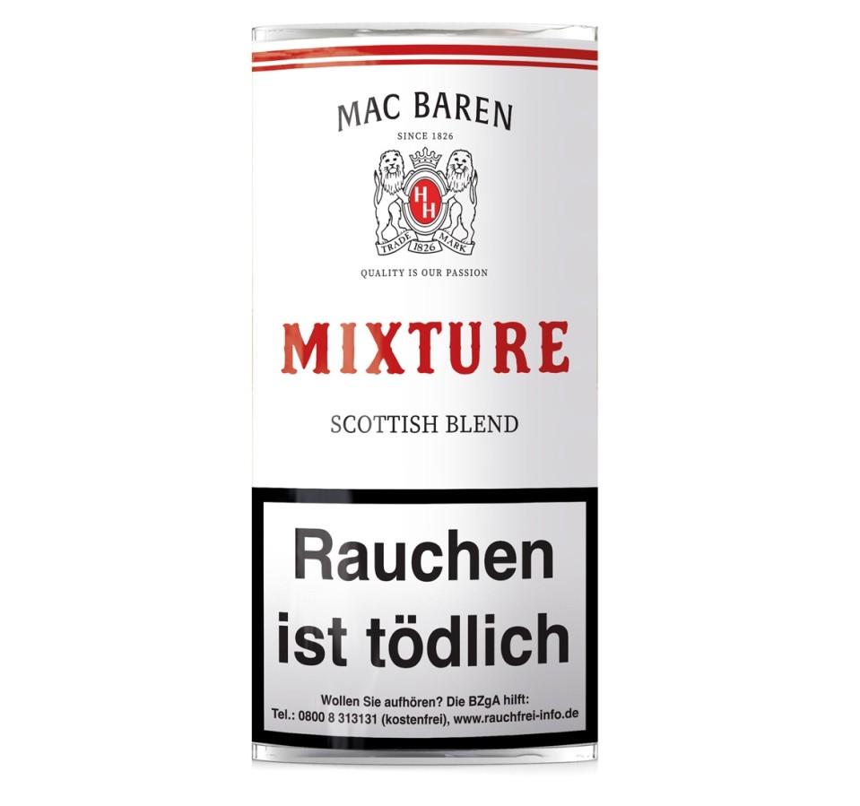 Mac Baren Pfeifentabak Mixture Scottish Blend 1 Packung