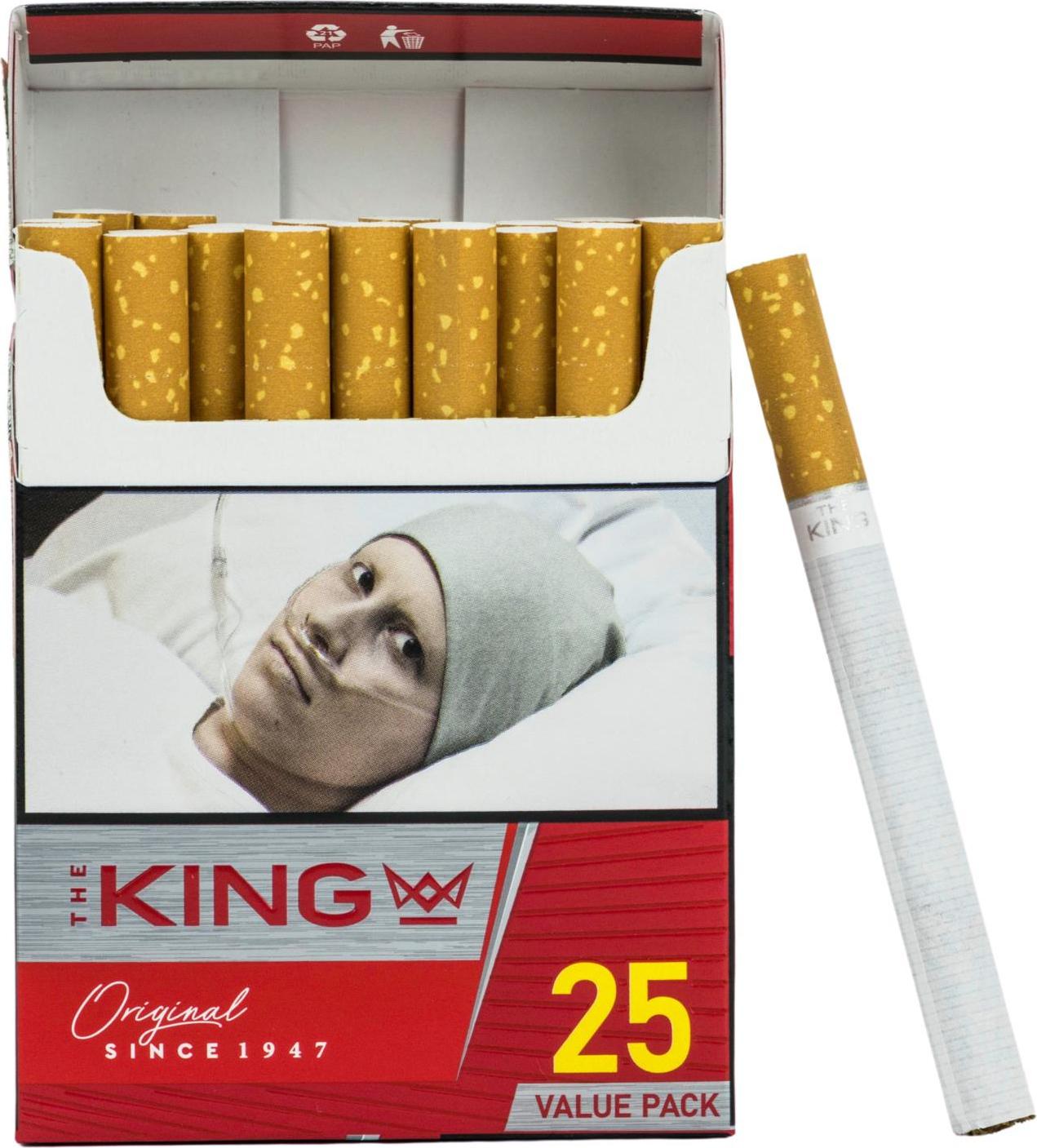 King Red Value Pack 1 Packung 25 Stück