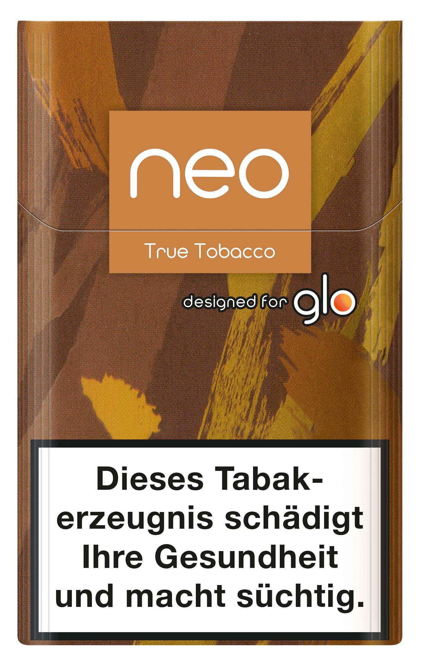 neo True Tobacco 1 Packung