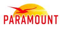 Das rot-gelbe Logo der Zigarettenmarke Paramount