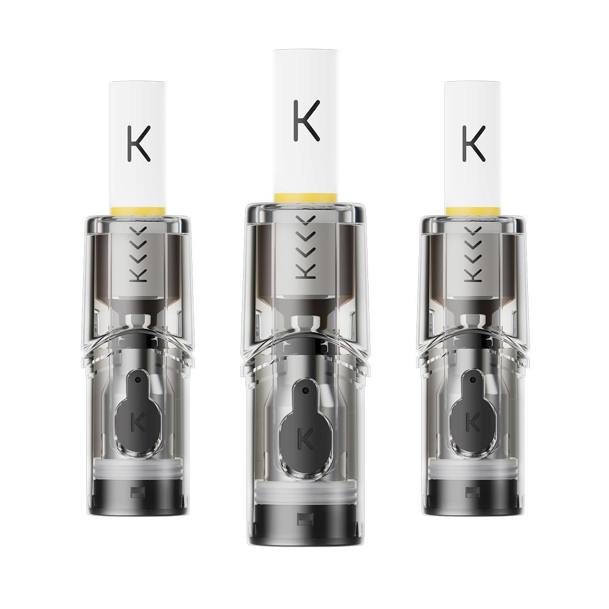 KIWI Spark Pod 0,8 Ohm 1 Packung 3 Stück