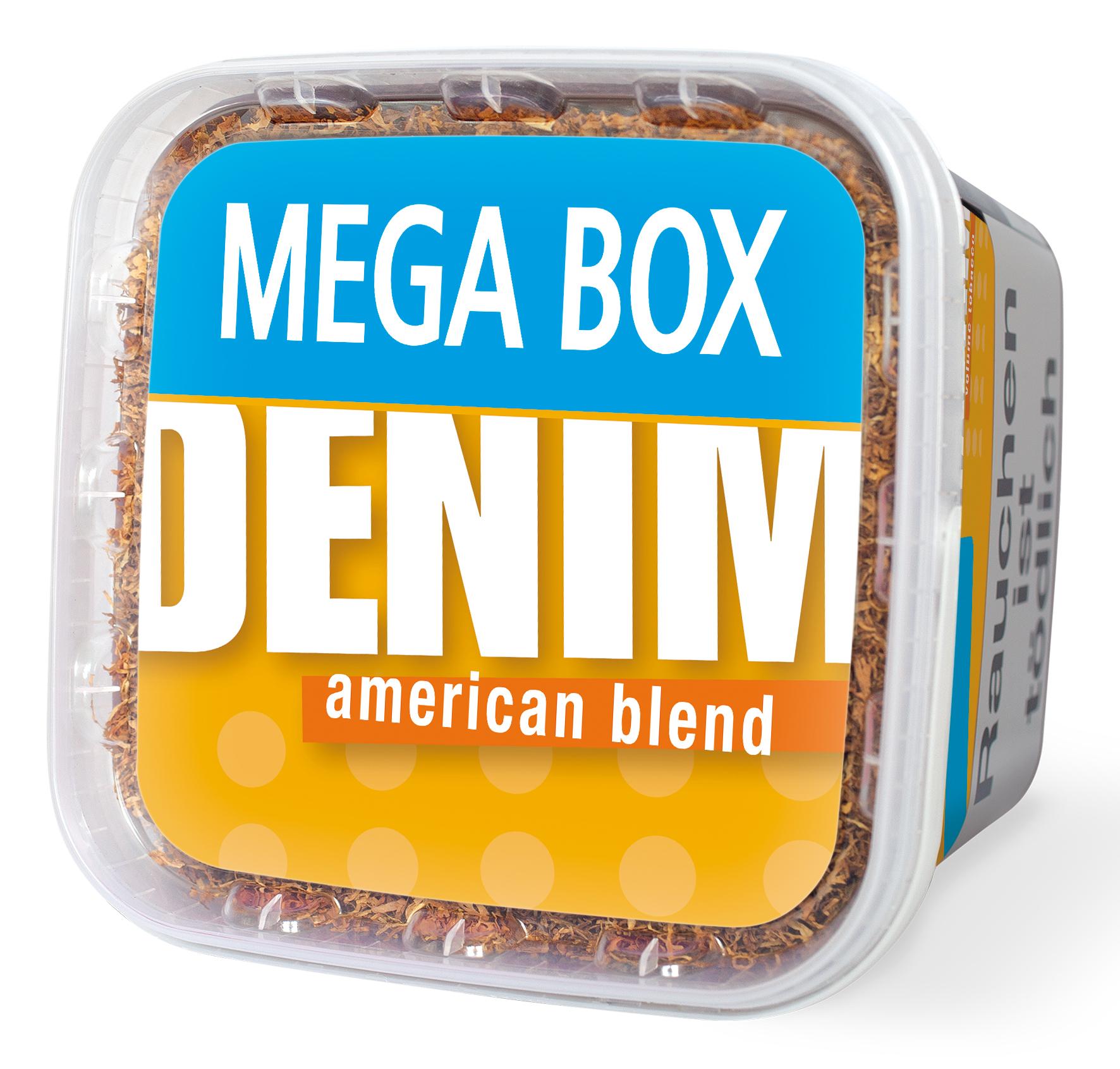 Denim Volumentabak 4XL 1 Eimer 220 Gramm