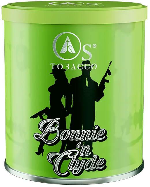 Os Tobacco Bonnie´n Clyde 1 Dose 200 Gramm