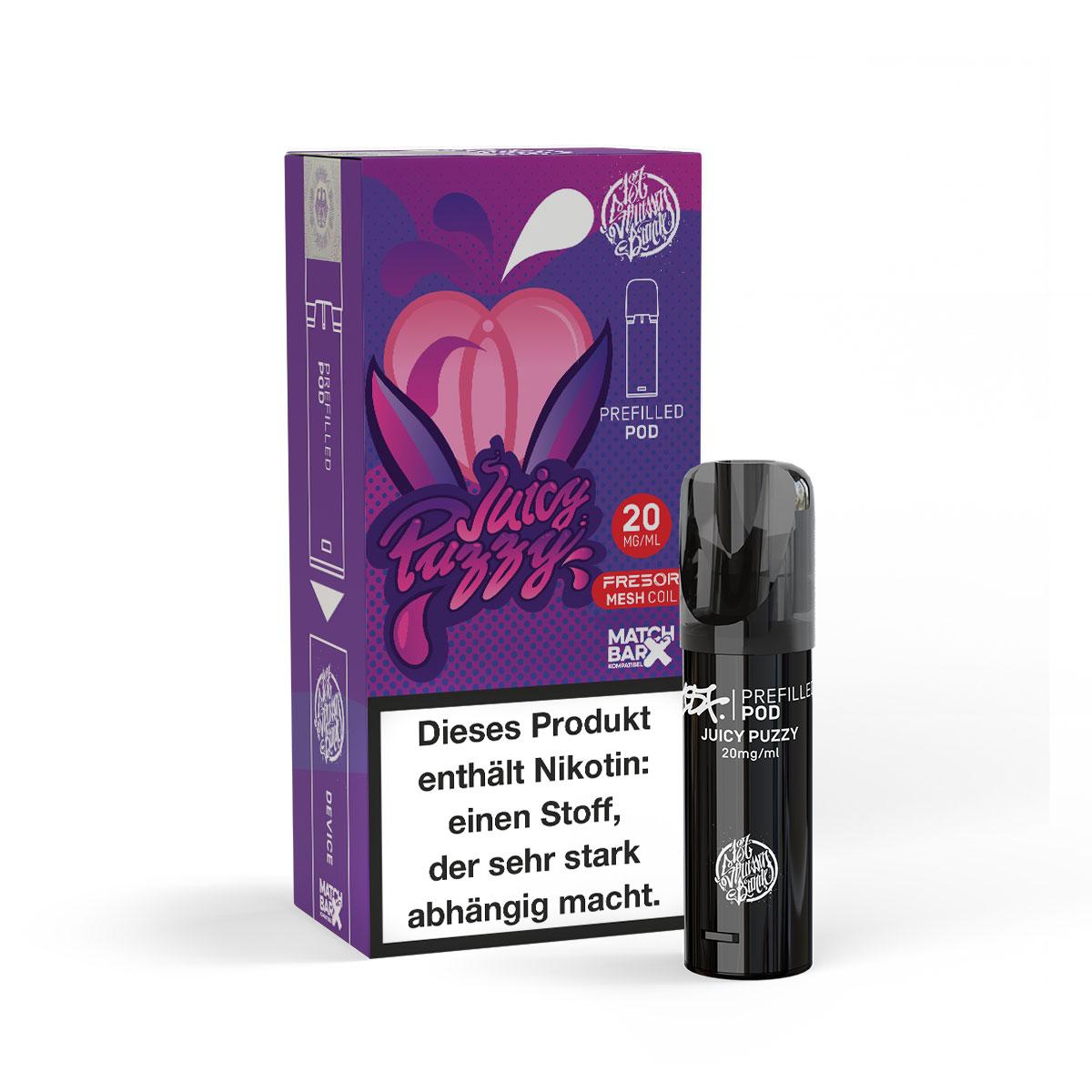 187 Strassenbande Pod Juicy Puzzy 1 Packung