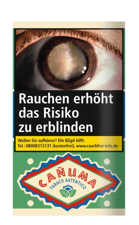 Canuma Drehtabak 1 Gebinde