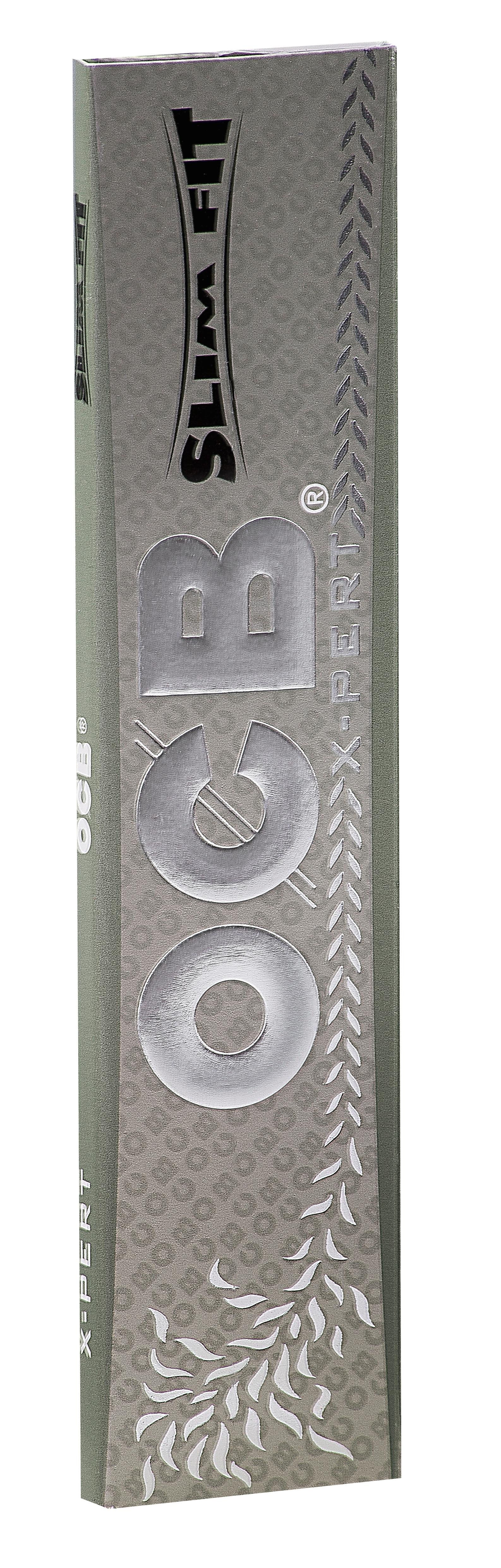 OCB Zigarettenpapier X-Pert slim fit 1 Packung 32 Stück