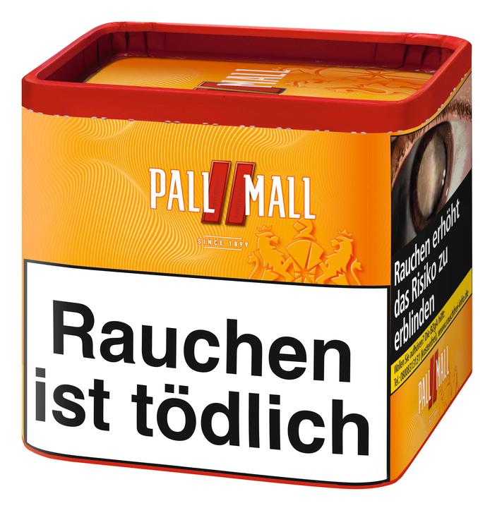 Pall Mall Allround Volumentabak L 1 Dose 40 Gramm