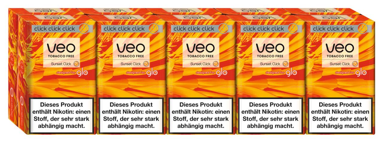 veo Sunset Click 1 Stange 10x20 Stück