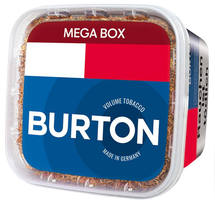 Burton Volumentabak Blue XXXL 1 Eimer 250 Gramm