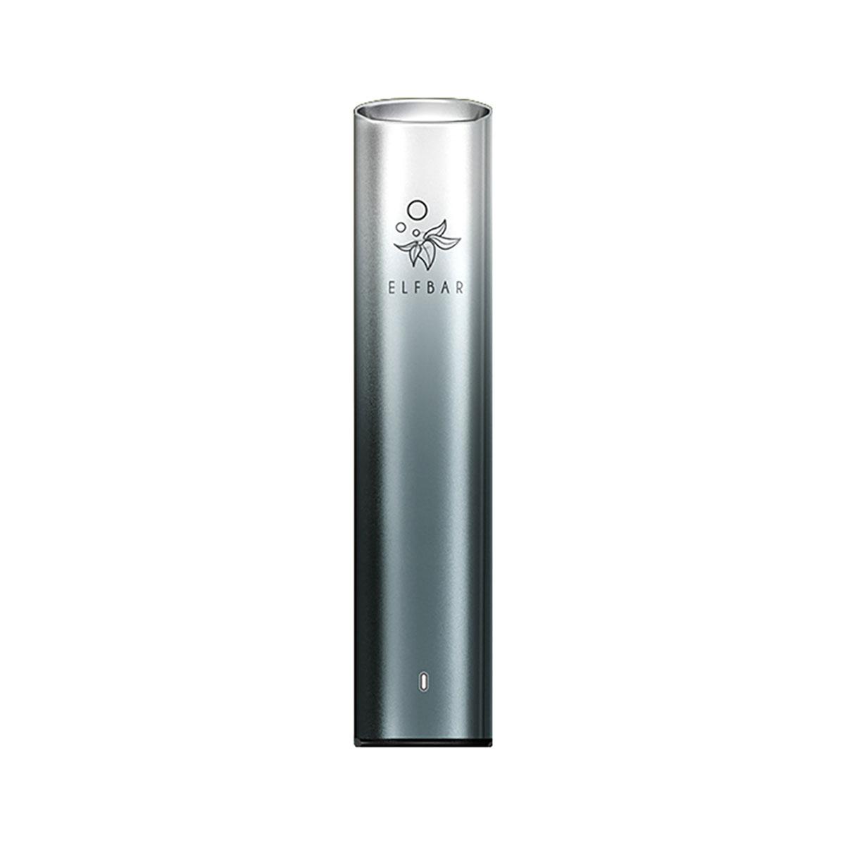Elfbar Mate Akku 500mAh Black Grey 1 Packung
