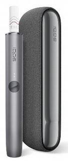 IQOS ILUMA Kit Pebble Grey 1 Packung 1 Stück
