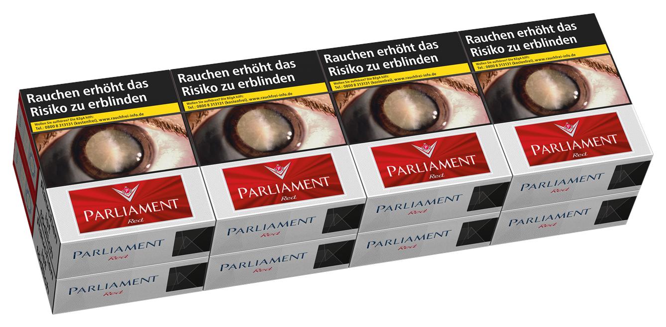 Parliament Red 8x33 1 Stange