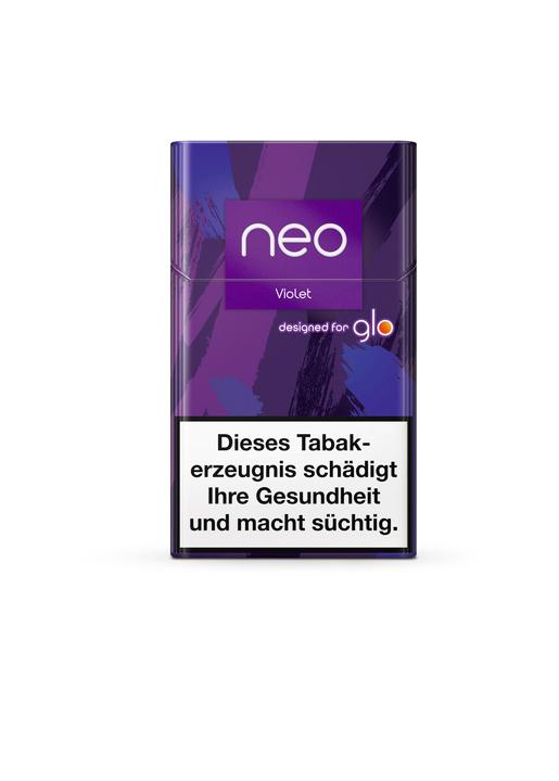 neo Violet 1 Packung