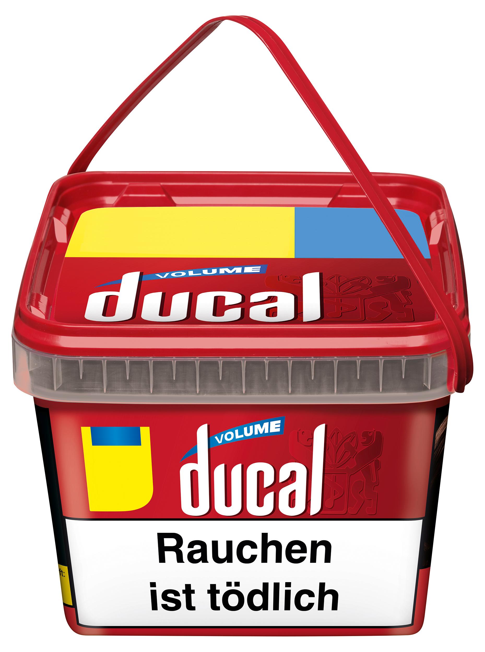 Ducal Red Volumentabak 1 Packung