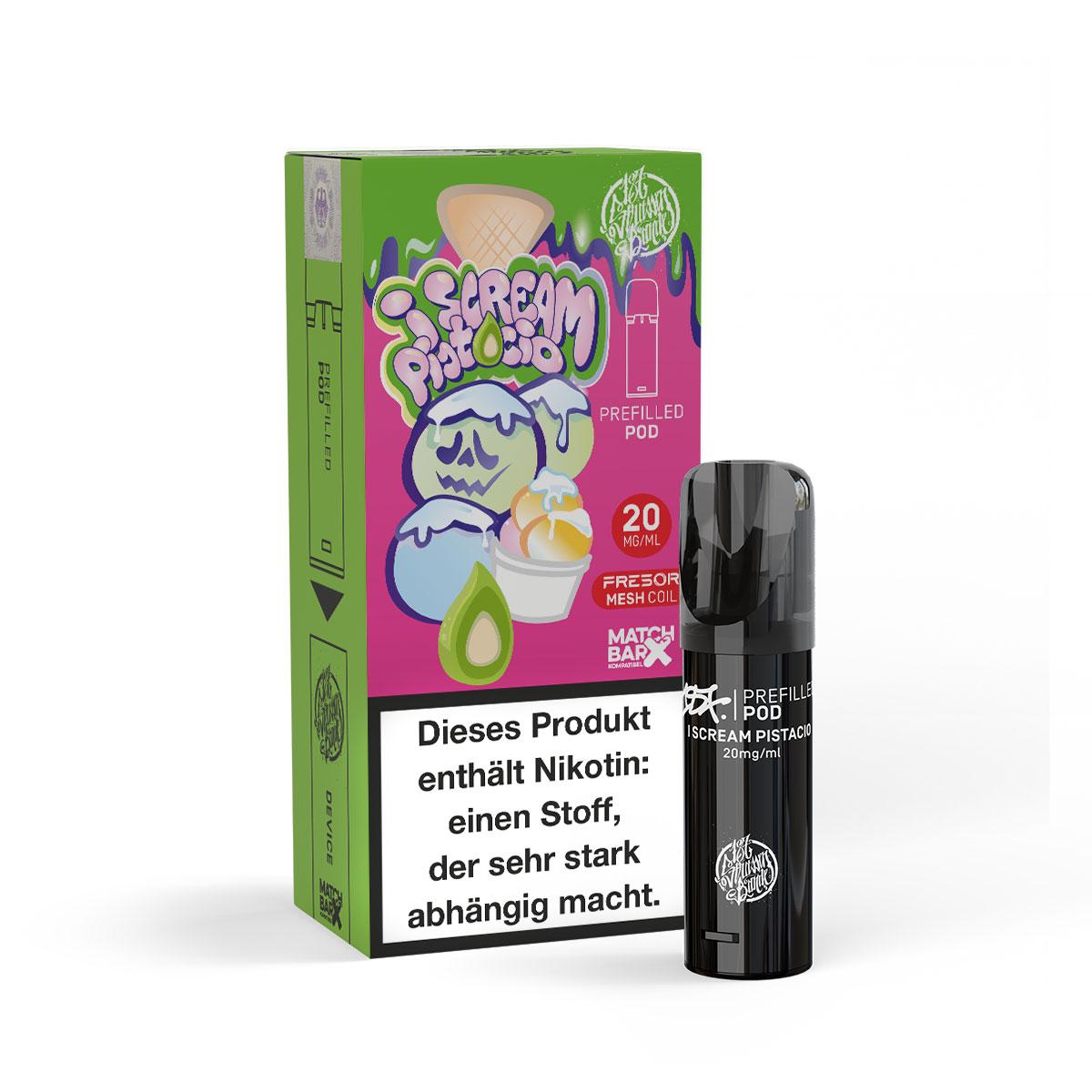 187 Strassenbande Pod I Scream Pistacio 1 Packung