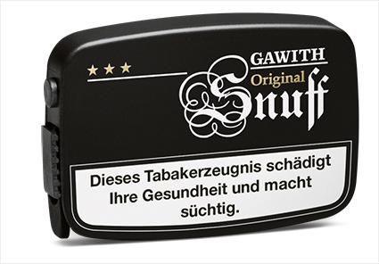 Gawith Schnupftabak Original 1 Packung